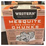 M1 - MESQUITE BBQ COOKING CHUNKS (G89)