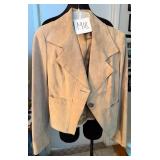 M1 - LEATHER JACKET SIZE S (M18)