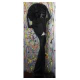 M1 - VINTAGE AUSTIN PROD STATUETTE 31'T