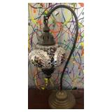 M1 - MOROCCAN STYLE TABLE LAMP (D35)