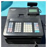 M1 - SHARP ELECTRONIC CASH REGISTER (Y67)