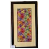 M1 - FRAMED ART 38X21' (M27)