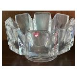 M1 - ORREFORS SWEDEN CRYSTAL BOWL (K87)