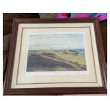 M1 - FRAMED ART 20X21' (D98)