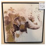 M1 - FRAMED ART 20'S (M24)