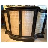 M1 - ARTMAX SNAKESKIN SIDEBOARD BUFFET 63' (M21)