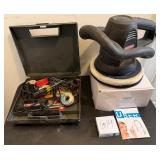 M1 - BUFFER/POLISHER, VARIOUS HAND TOOLS (G14)
