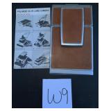 M1 - POLAROID LAND CAMERS (W9)