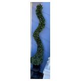 M1 - FAUX TOPIARY TREE