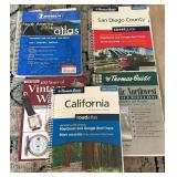 M1 - LOT OF GUIDE BOOKS