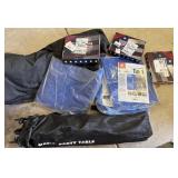 J1 - FOLDING TABLE, TARPS, FLAGS (G77)