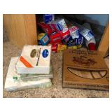 J1 - CHOPPING BOWL, PAPER GOODS, FOOD WRAP (K3)