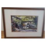 J1 - FRAMED ART 20X26" (M38)