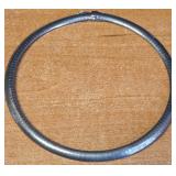.925 STERLING SILVER NECKLACE (77)