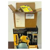 J1 - WAGNER POWER PAINT SYSTEM, MIXED HARDWARE