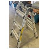 J1 - GORILLA FOLDING LADDER (G69)