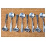 STERLING SILVER COFFE SPOONS 22.4 GRAMS (67)
