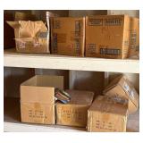 J1 - BOXES OF BOOKS: THE MESSAGE REMIX (G100)