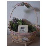 J1 - LONGABERGER EASTER BASKET (B53)