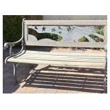 J1 - AMERICAN EAGLE BENCH