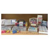 J1 - VARIETY OF SMALL PARTS, SCRAMBLE GAME (G111)