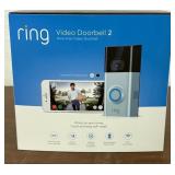 J1 - RING WIRE-FREE VIDEO DOORBELL (G64)