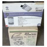 J1 - GE BATH FAN (G112)