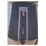 J1 - APC BATTERY BACKUP/SURGE PROTECTOR (O12)