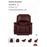 J1 - POWER RECLINER (N3)