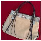 J1 - MARCO BUGGIANI TOTE (L50)