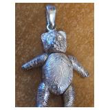 .925 STERLING SILVER PENDANT 11.3 GRAMS (68)