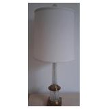 J1 - TABLE LAMP WITH SHADE (B5)