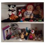 J1 - MIXED LOT OF TOYS (M25)