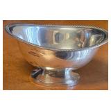 J1 - FISHER STERLING SILVER BOWL 97.3 GRAMS (80)
