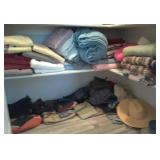 J1 - MIXED BED & BATH LINENS (M30)