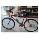 J1 - DIRECT DRIVE OFF ROAD BICYCLE (G94)