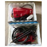 J1 - PRESSURE WASHER WITH ACCESSORIES (G75)