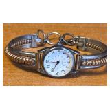 .925 STERLING SILVER WATCH (79)