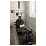 J1 - PLATINUM XP 800 FITNESS MACHINE (M12)