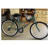 J1 - HARD ROCK SPECIALIZED BICYCLE (G93)