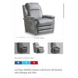J1 - POWER LIFT RECLINER (K39)