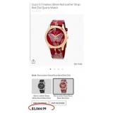 J5 - GUCCI DESIGNER WATCH WITH BOX