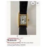 J5 - BAUME MERCIER SWISS WATCH