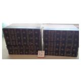 J2 - TEN VOLUMES ENCYCLOPEDIA BRITANNICA (R16)