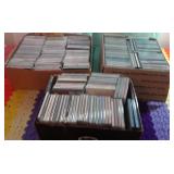 J2 - LARGE LOT CDS/DVDS (R4)