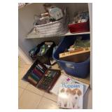 J2 - EVERYTHING IN THE CABINET! (R51)