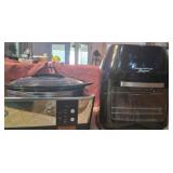 J2 - AIR FRYER & CROCK POT (K50)