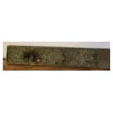 J2 - ARCHITECTURAL DETAIL 3X15" (L34)
