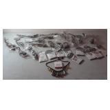 J2 - MIXED LOT OF COSTUME JEWELRY (R30)