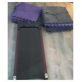 J2 - FLOOR TILES, UNDER DESK TREADMILL (R52)